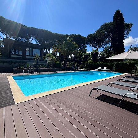 Villa Melita Gia Villa Marzia Кампаньяно-ди-Рома Экстерьер фото