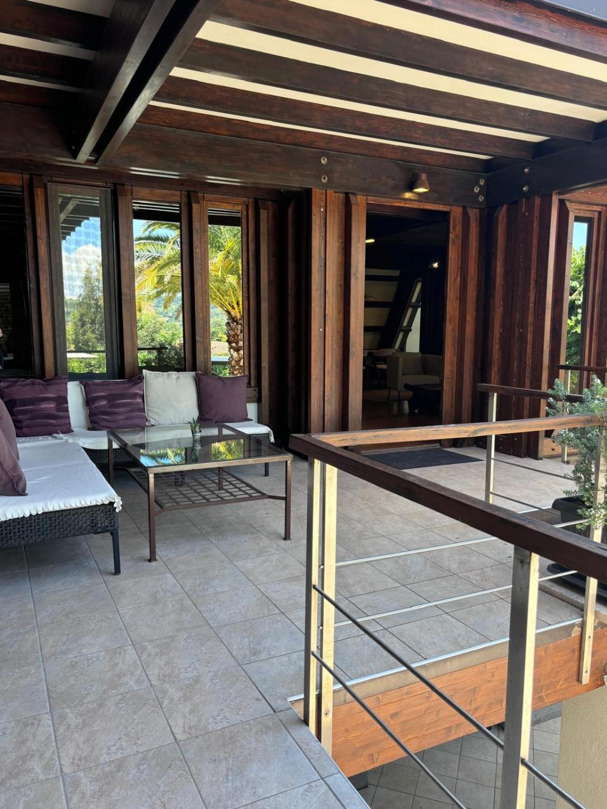 Villa Melita Gia Villa Marzia Кампаньяно-ди-Рома Экстерьер фото