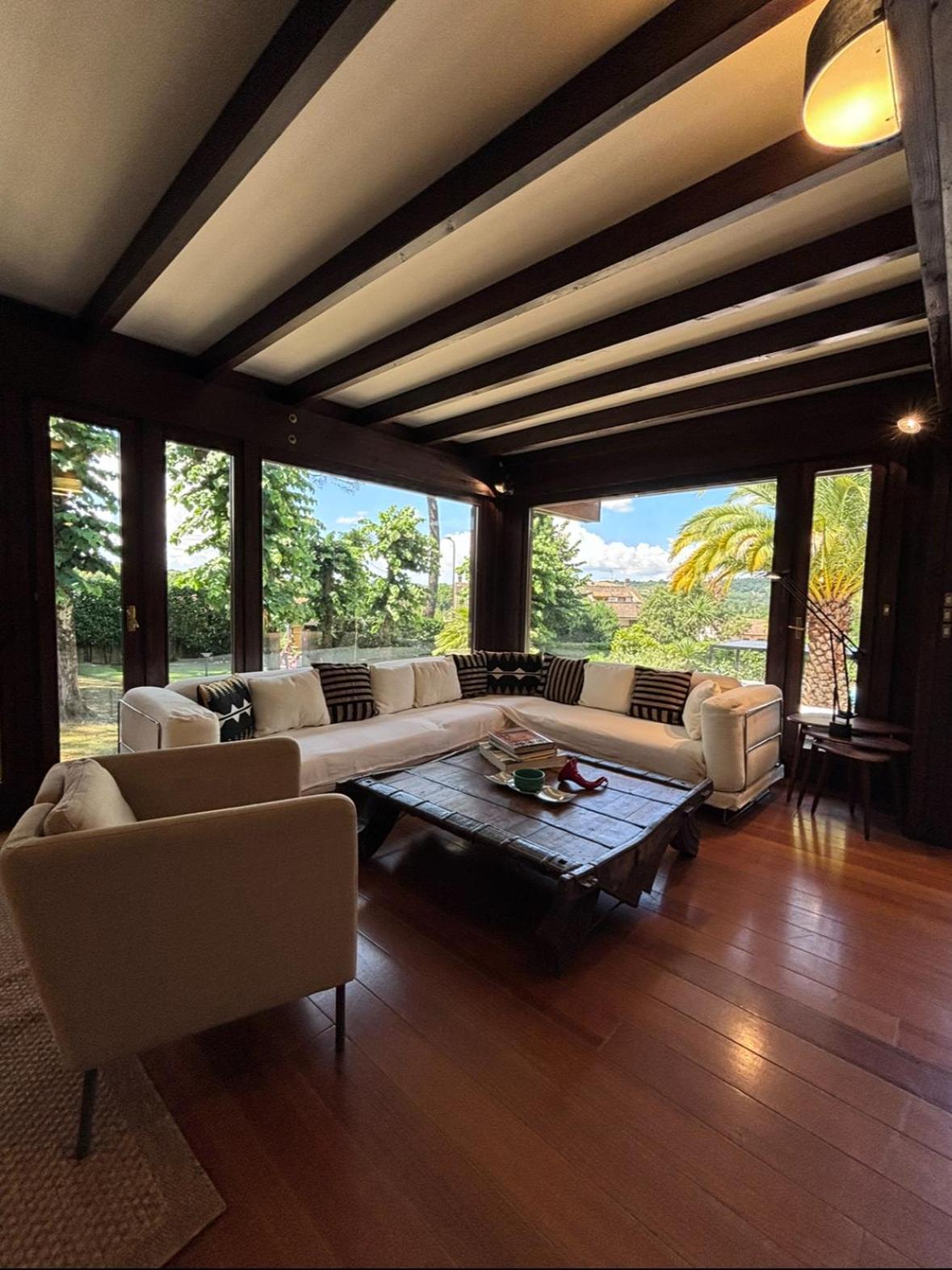 Villa Melita Gia Villa Marzia Кампаньяно-ди-Рома Экстерьер фото