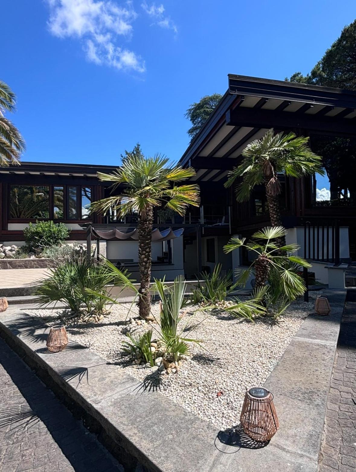 Villa Melita Gia Villa Marzia Кампаньяно-ди-Рома Экстерьер фото