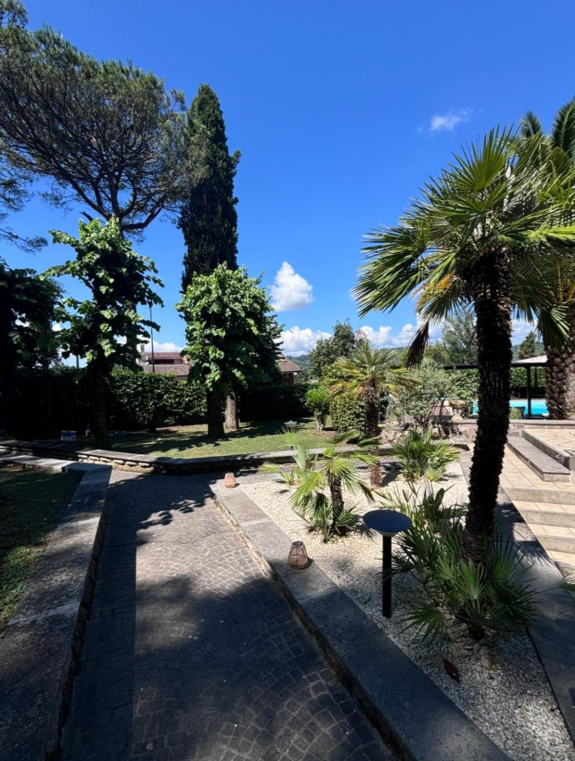 Villa Melita Gia Villa Marzia Кампаньяно-ди-Рома Экстерьер фото